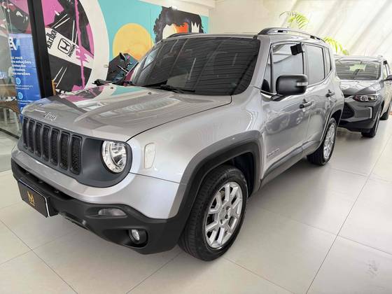 JEEP RENEGADE 1.8 16V FLEX SPORT 4P AUTOMÁTICO JEEP RENEGADE 1.8 16V FLEX SPORT 4P AUTOMÁTICO